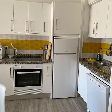 Apartamento Albaida Нерха Екстериор снимка