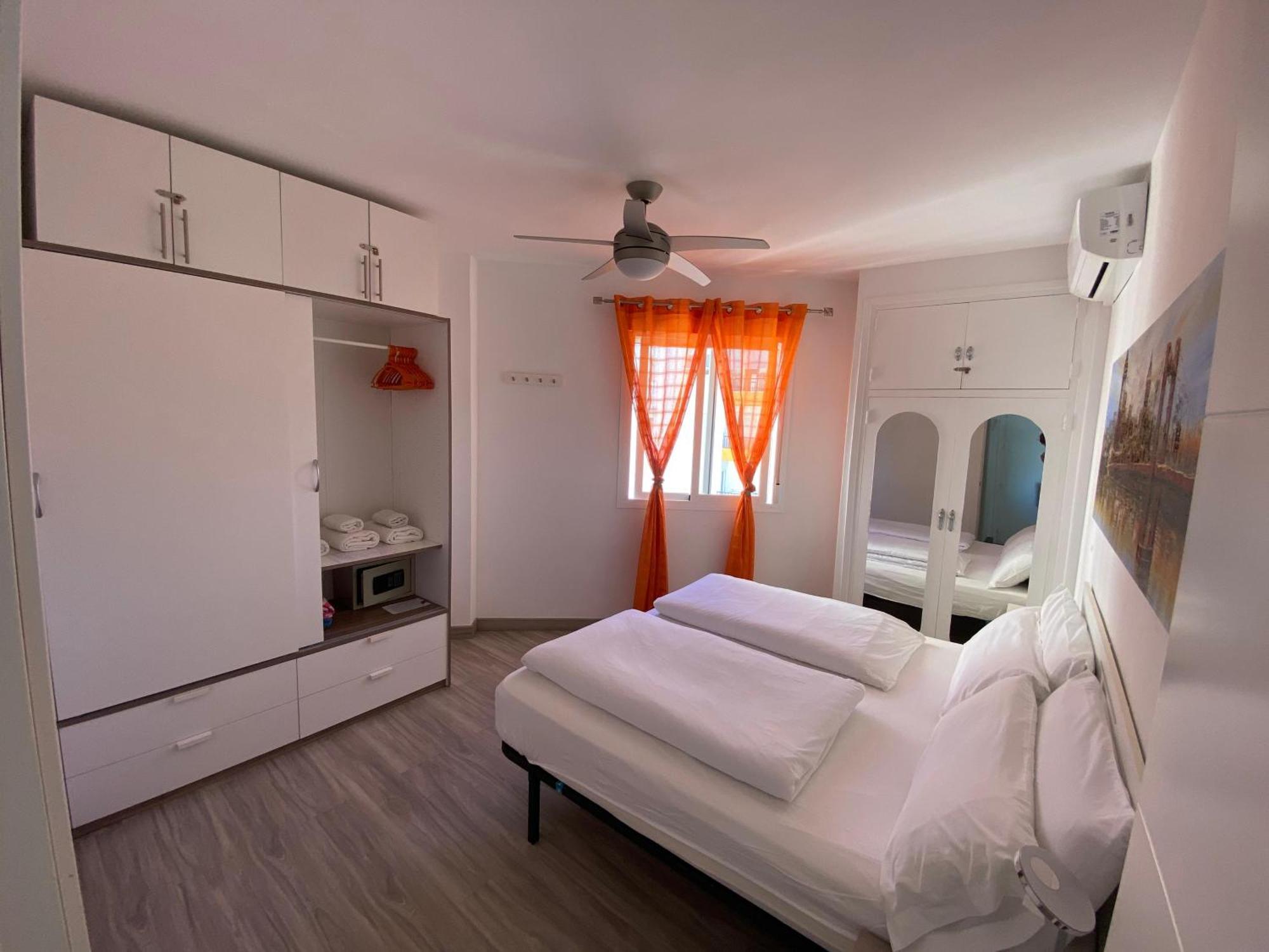 Apartamento Albaida Нерха Екстериор снимка