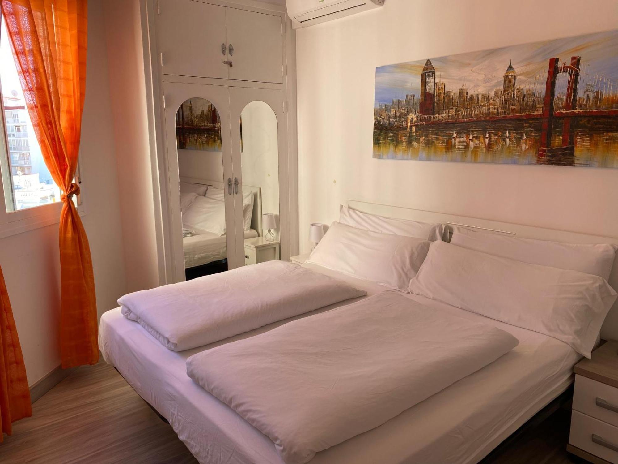 Apartamento Albaida Нерха Екстериор снимка