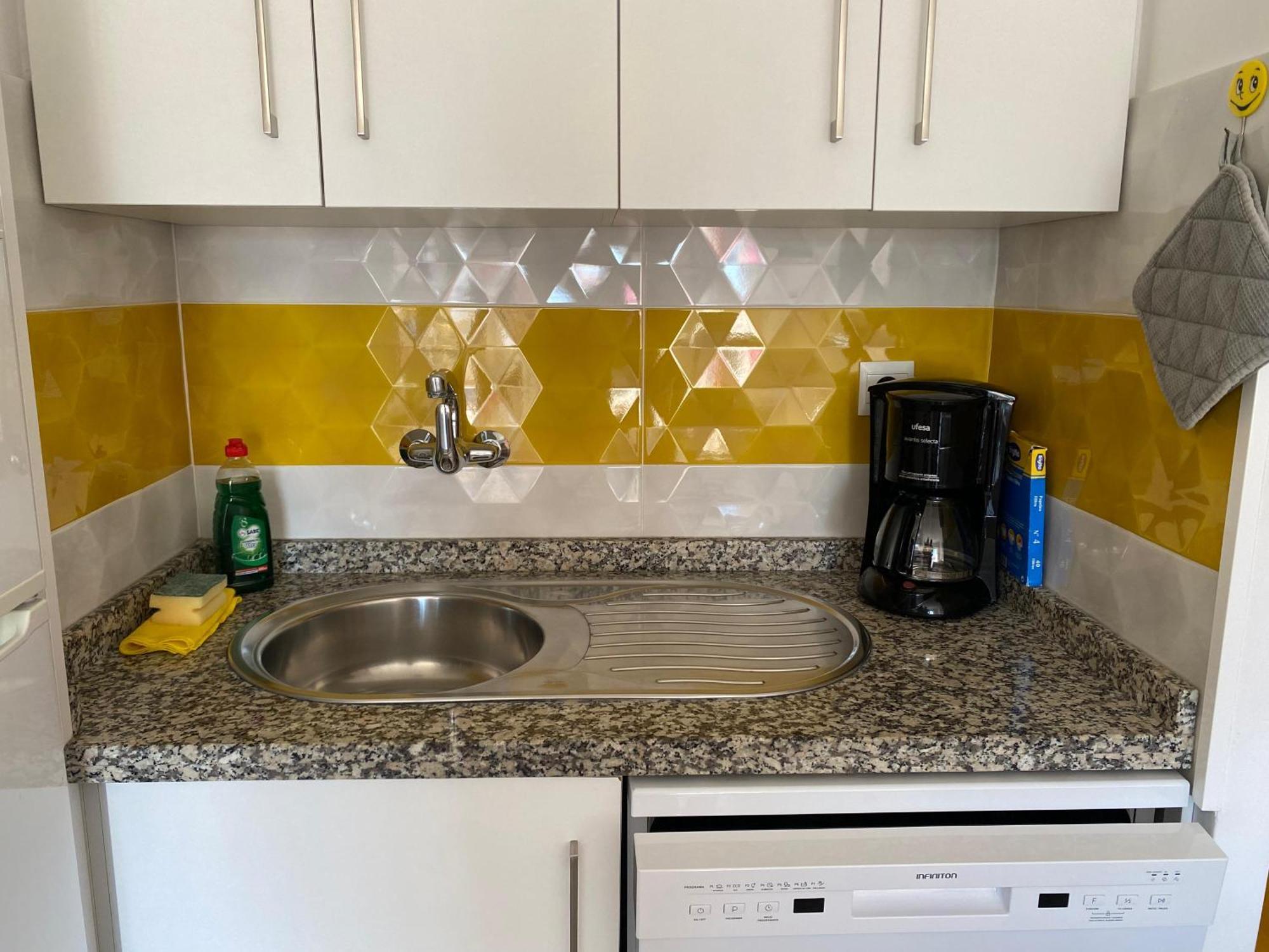 Apartamento Albaida Нерха Екстериор снимка