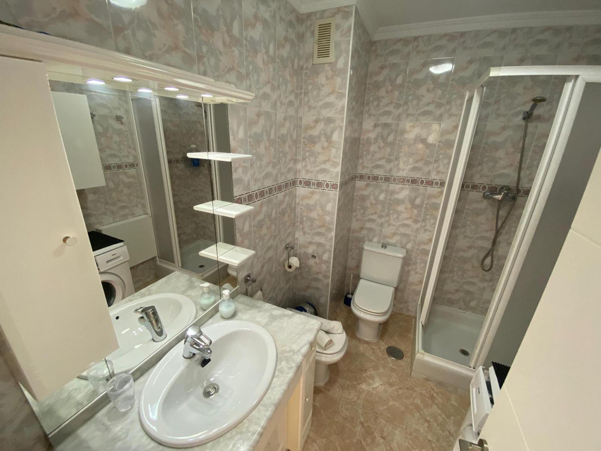 Apartamento Albaida Нерха Екстериор снимка